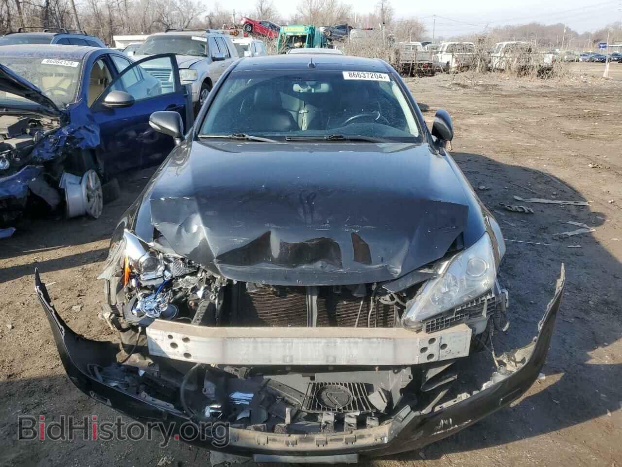 2010 LEXUS IS - VIN: JTHFF2C22A2506564 - Photo 5
