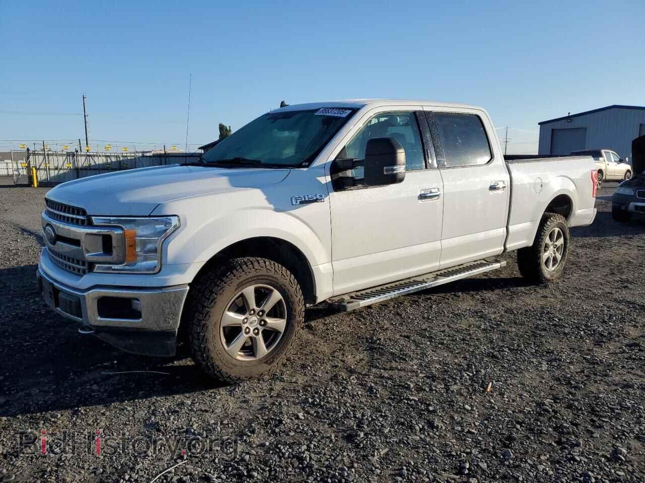 Фотография 1FTFW1E44LFC69548 - FORD F-150 2020