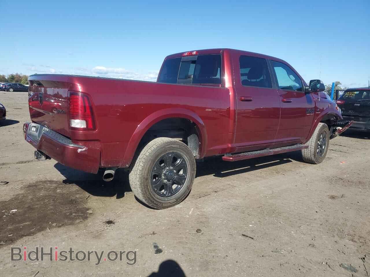 2018 RAM 2500 - VIN: 3C6UR5FL5JG400369 - Фото 3