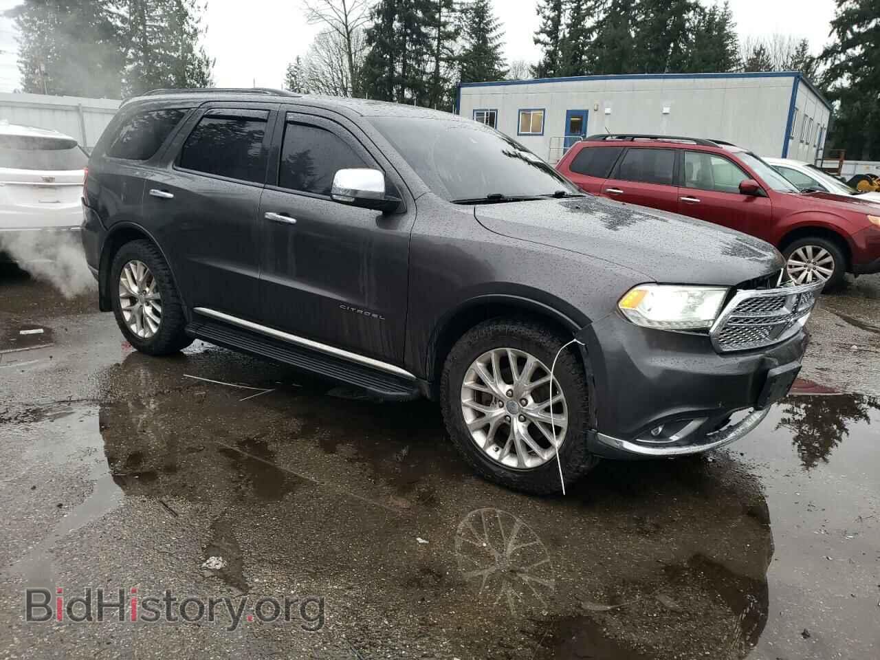 2015 DODGE DURANGO - VIN: 1C4SDJET7FC946609 - Photo 4
