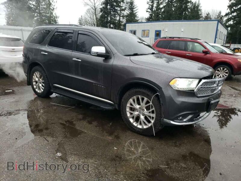 2015 Dodge DURANGO (VIN 1C4SDJET7FC946609) — photo 4 of 13