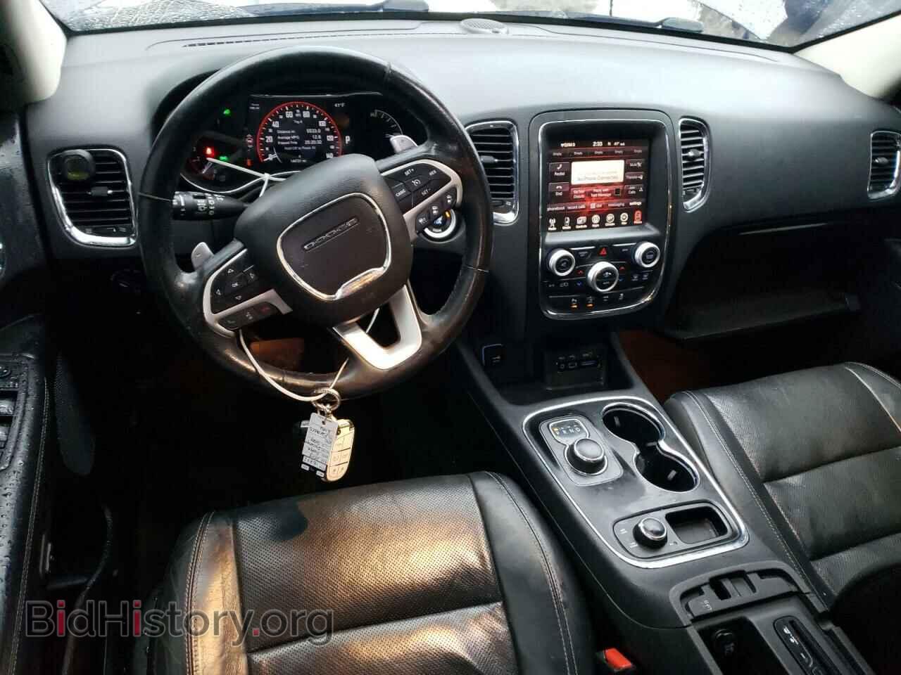 2015 DODGE DURANGO - VIN: 1C4SDJET7FC946609 - Photo 8