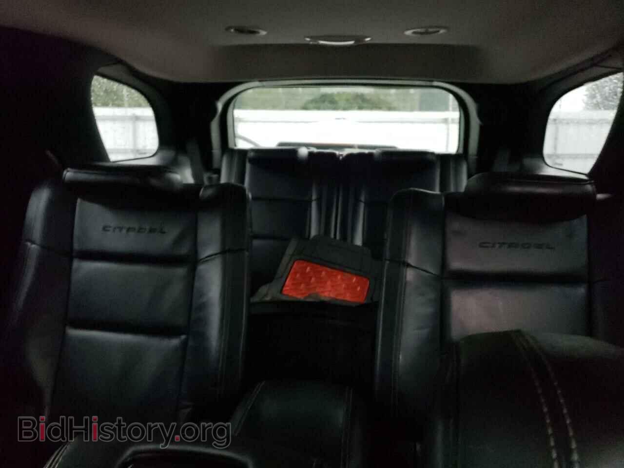 2015 DODGE DURANGO - VIN: 1C4SDJET7FC946609 - Photo 10