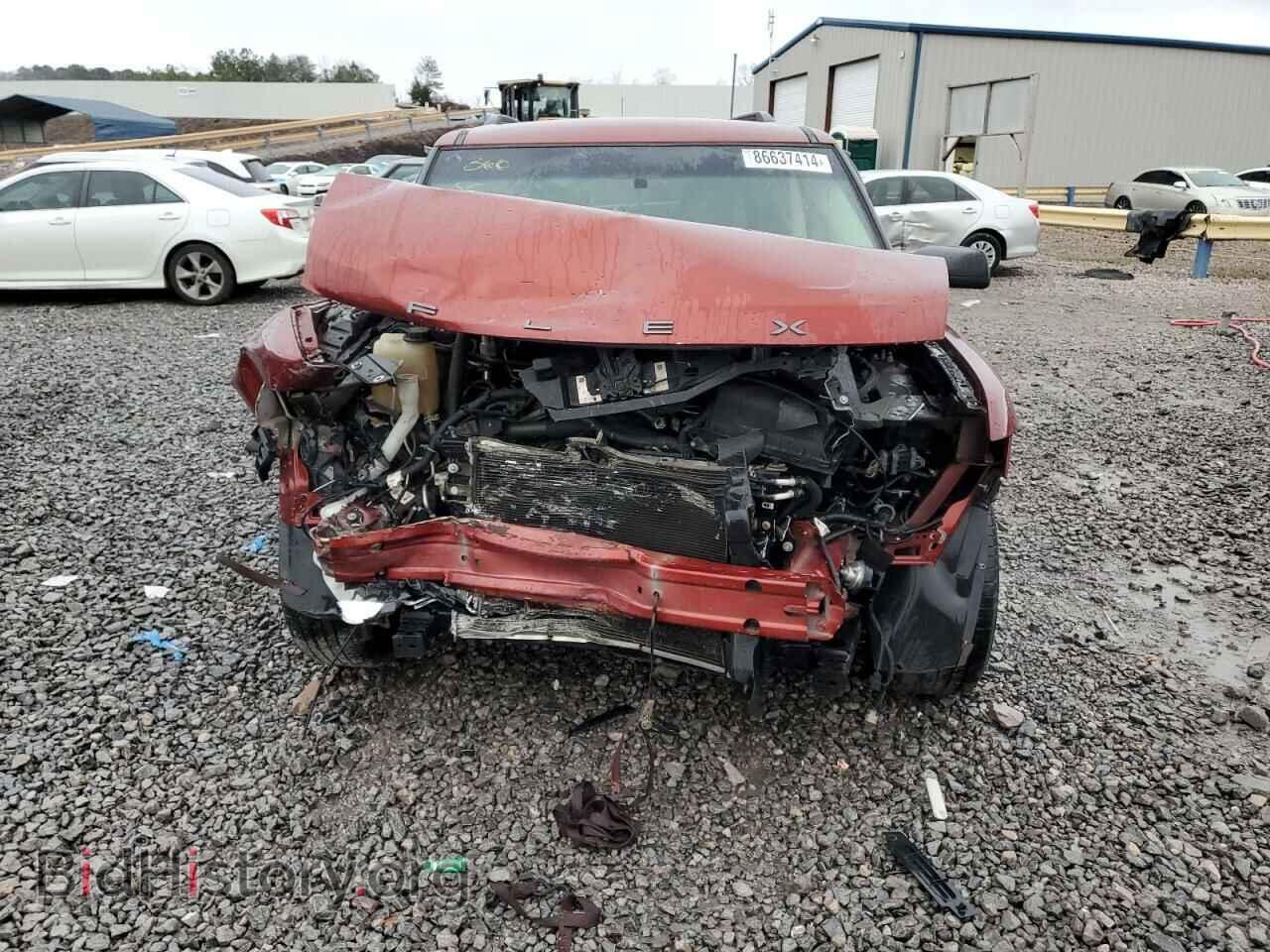 2014 FORD FLEX - VIN: 2FMGK5B81EBD45032 - Фото 5
