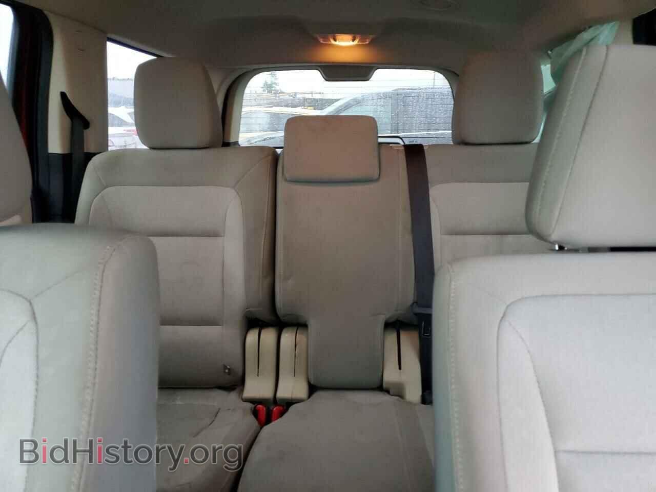2014 FORD FLEX - VIN: 2FMGK5B81EBD45032 - Фото 10