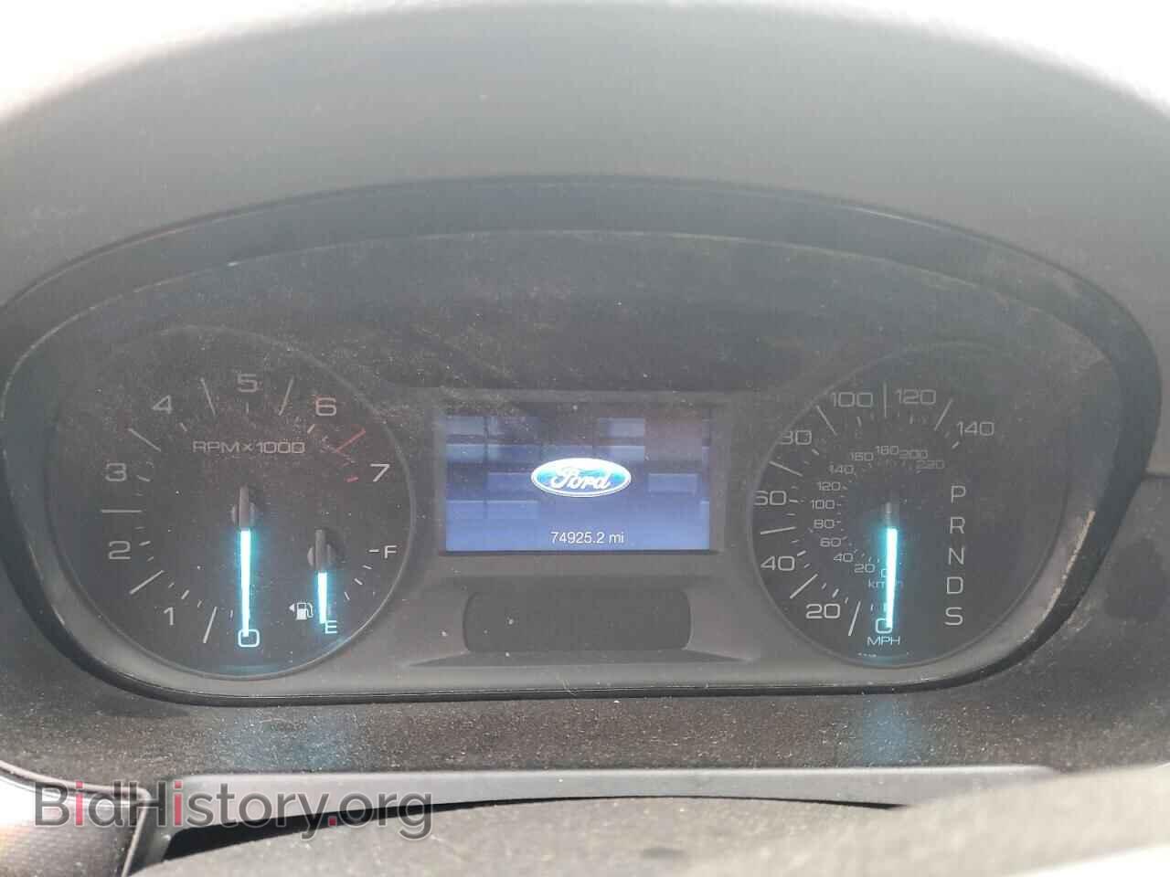 2013 FORD EDGE - VIN: 2FMDK3GC7DBB52399 - Photo 9