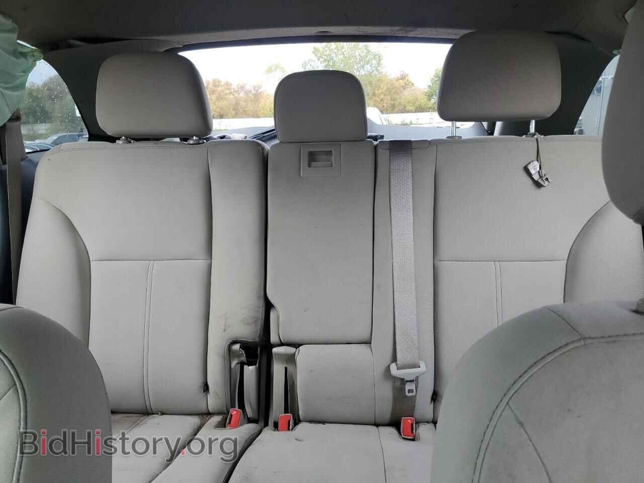 2013 FORD EDGE - VIN: 2FMDK3GC7DBB52399 - Photo 10