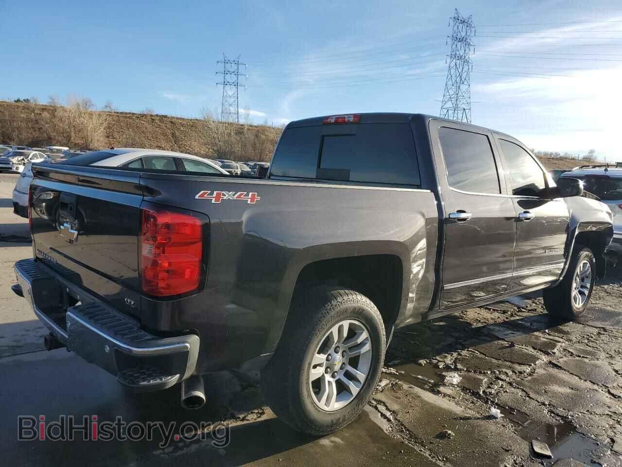 2015 CHEVROLET ALL Models - VIN: 3GCUKSEC2FG120154 - Фото 3