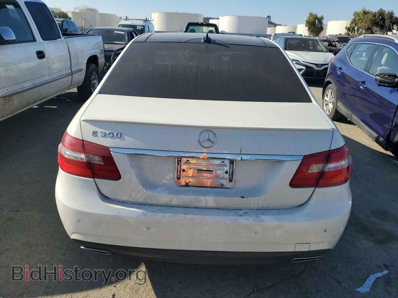 2012 MERCEDES-BENZ E-CLASS - VIN: WDDHF5KB5CA609957 - Фото 6