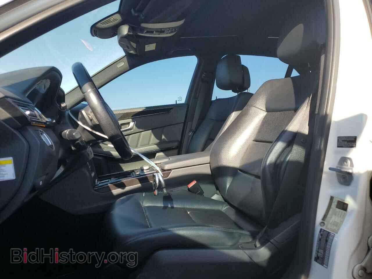 2012 MERCEDES-BENZ E-CLASS - VIN: WDDHF5KB5CA609957 - Фото 7