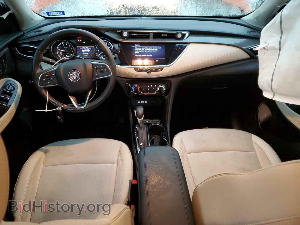 2023 BUICK ENCORE - VIN: KL4MMBS25PB101477 - Photo 8