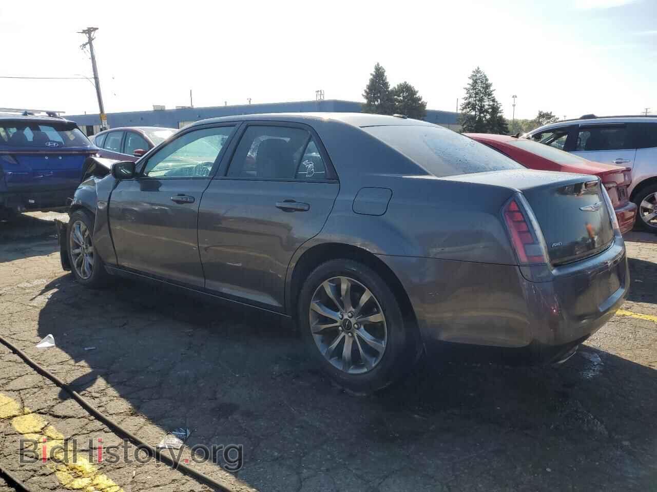 2014 CHRYSLER 300 - VIN: 2C3CCAGG7EH311896 - Фото 2