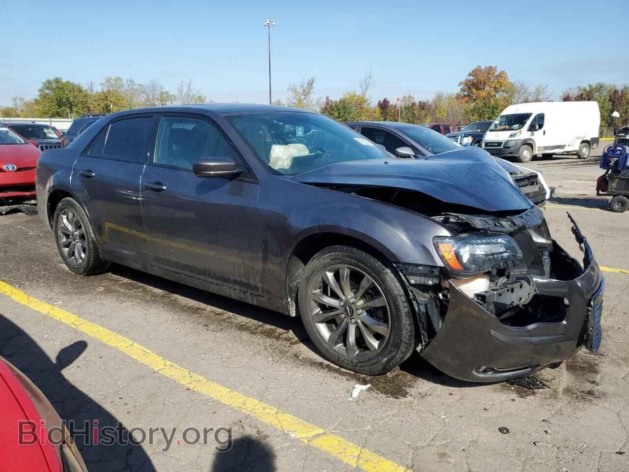 2014 CHRYSLER 300 - VIN: 2C3CCAGG7EH311896 - Фото 4