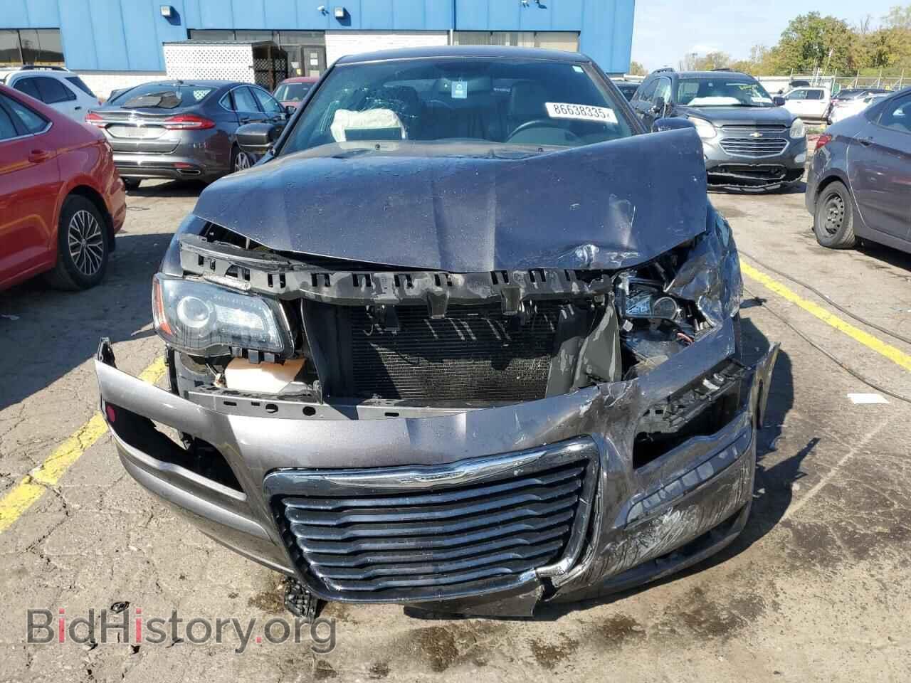 2014 CHRYSLER 300 - VIN: 2C3CCAGG7EH311896 - Фото 5