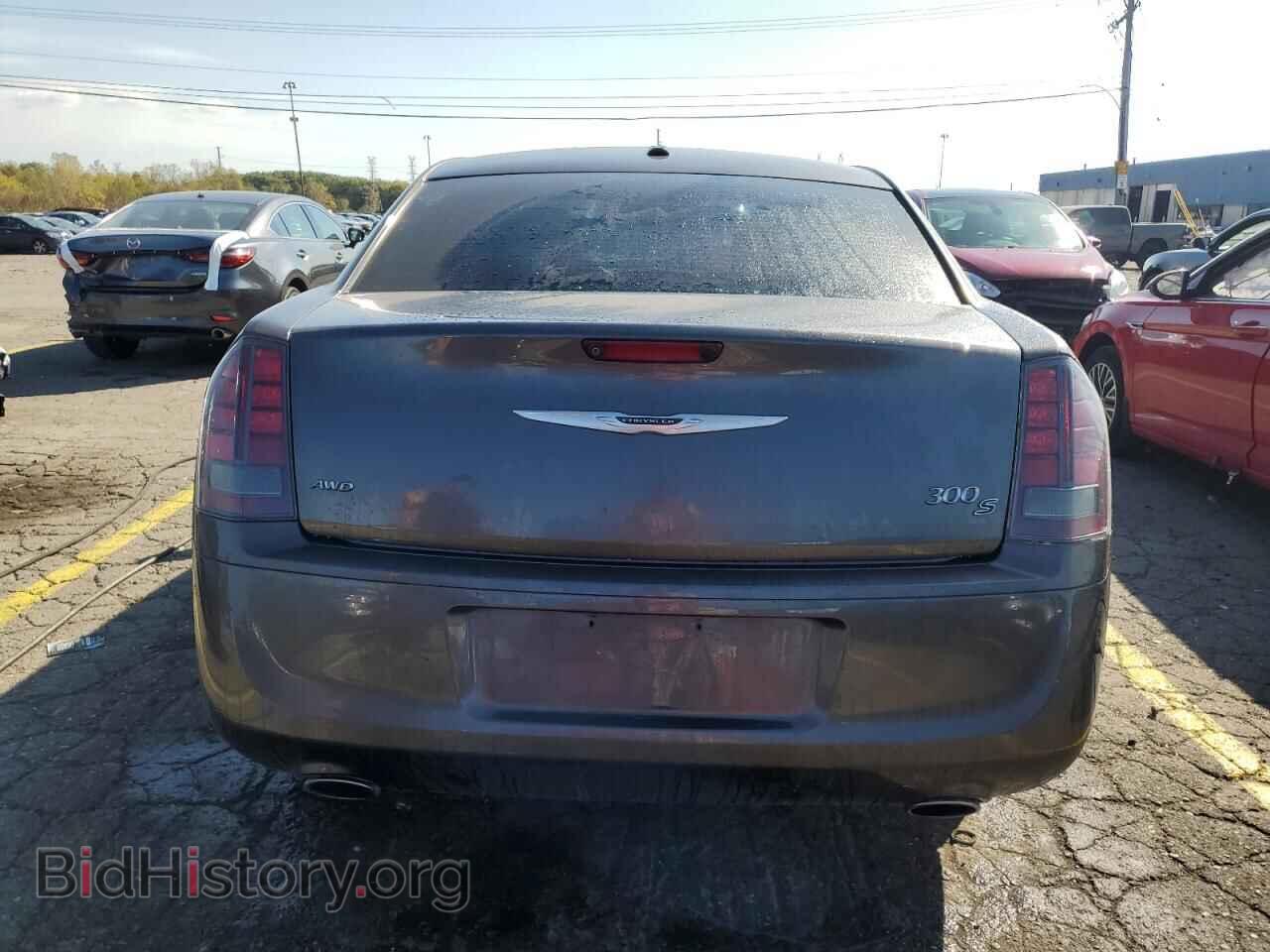 2014 CHRYSLER 300 - VIN: 2C3CCAGG7EH311896 - Фото 6