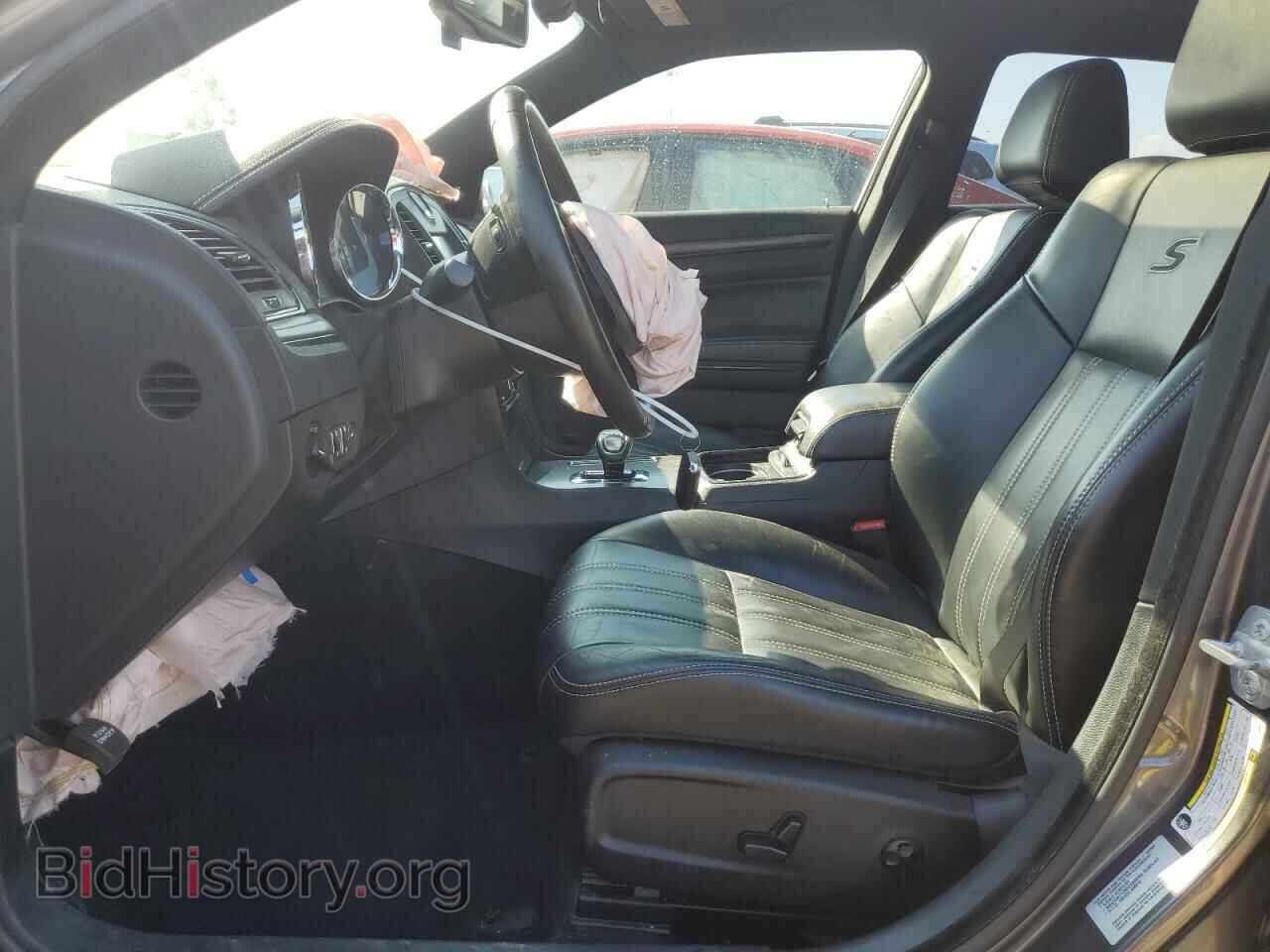 2014 CHRYSLER 300 - VIN: 2C3CCAGG7EH311896 - Фото 7
