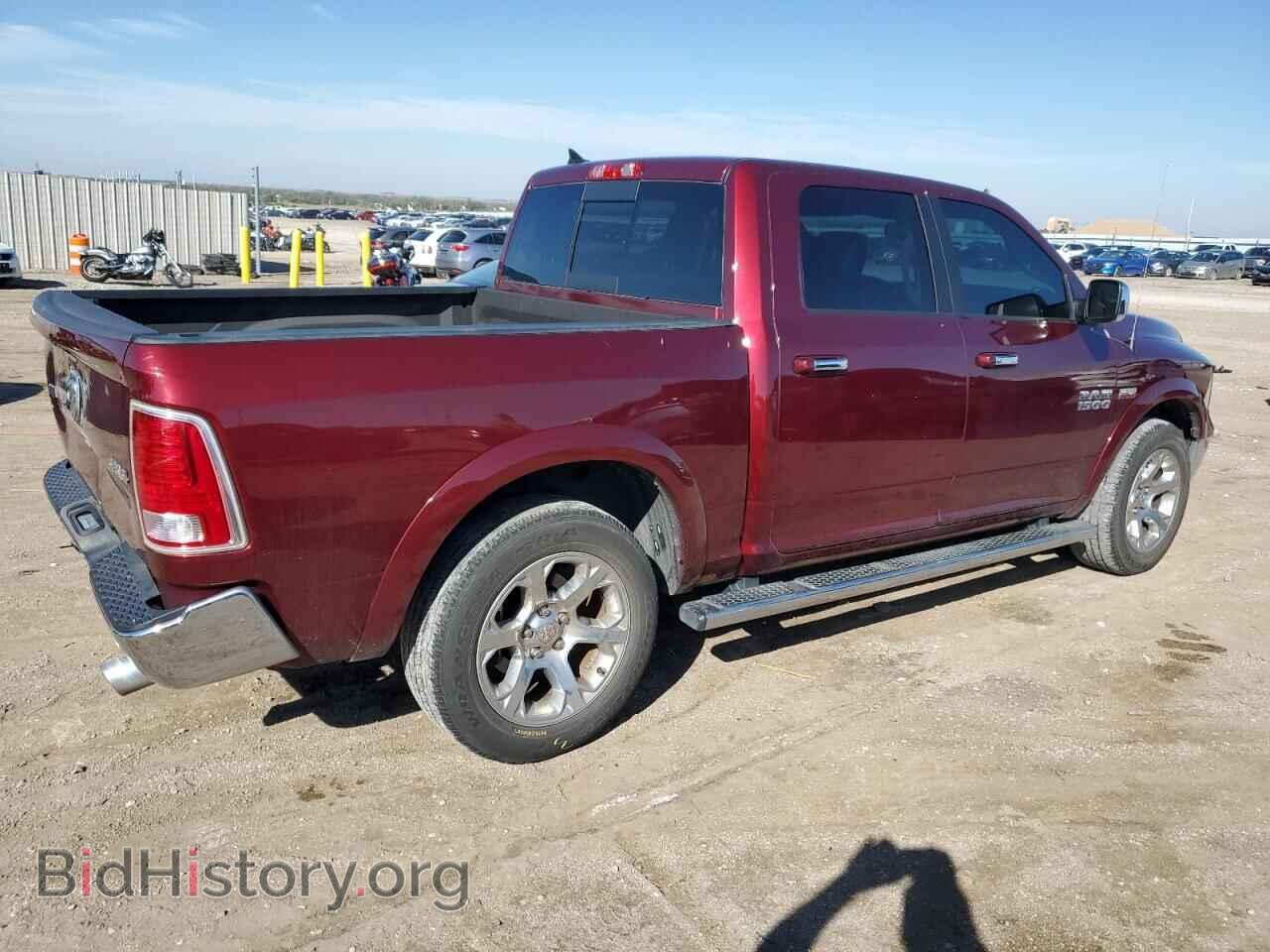 2018 RAM 1500 - VIN: 1C6RR7NT2JS197095 - Фото 3