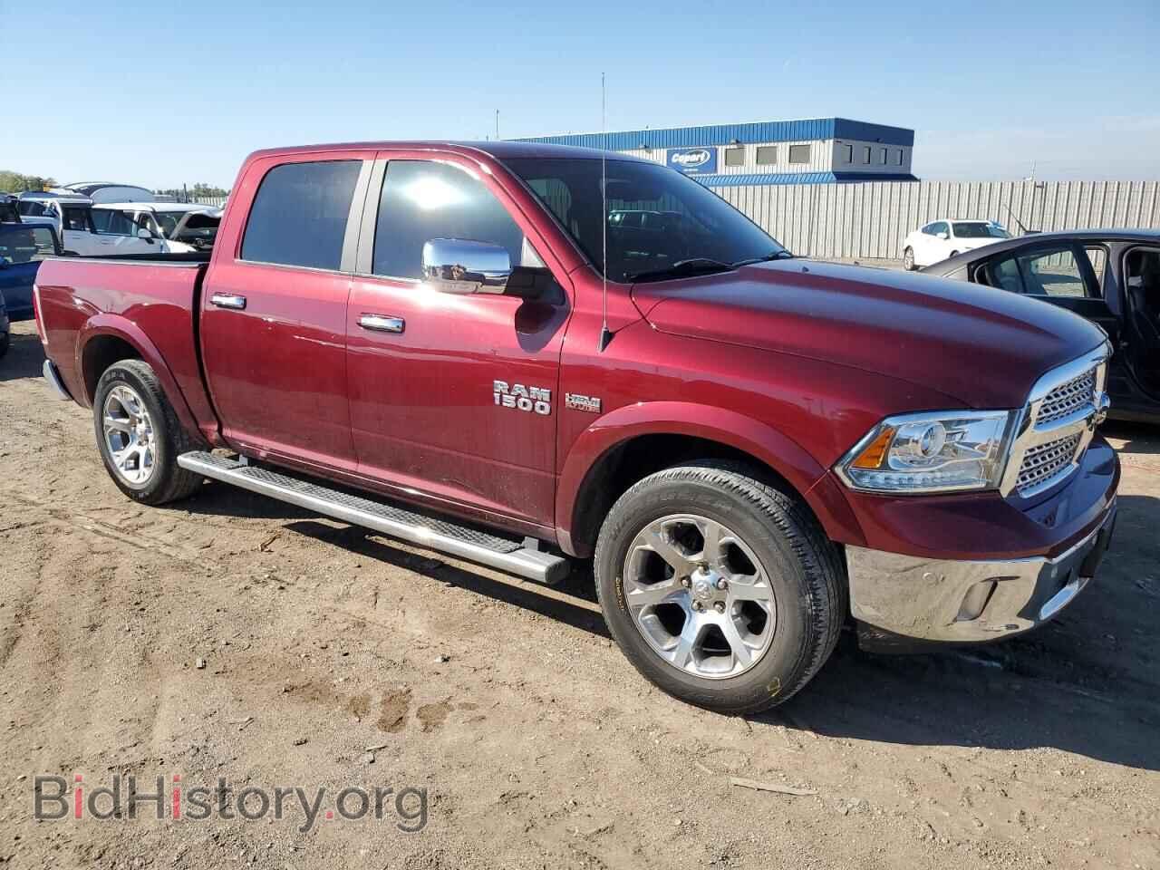 2018 RAM 1500 - VIN: 1C6RR7NT2JS197095 - Фото 4