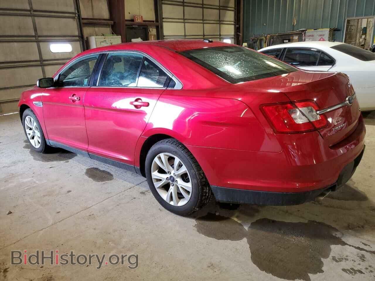2011 FORD TAURUS - VIN: 1FAHP2EW7BG137475 - Фото 2