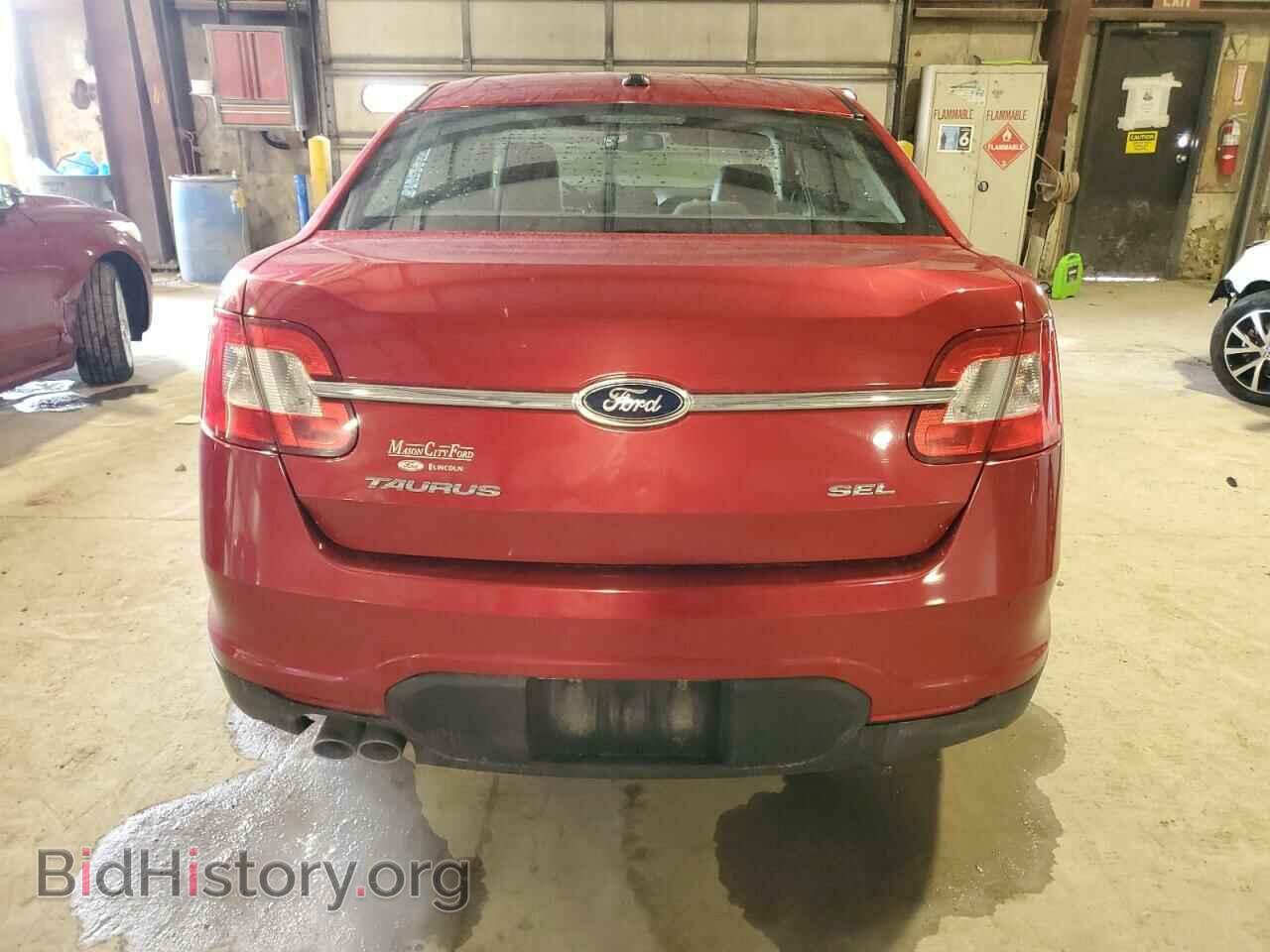 2011 FORD TAURUS - VIN: 1FAHP2EW7BG137475 - Фото 6