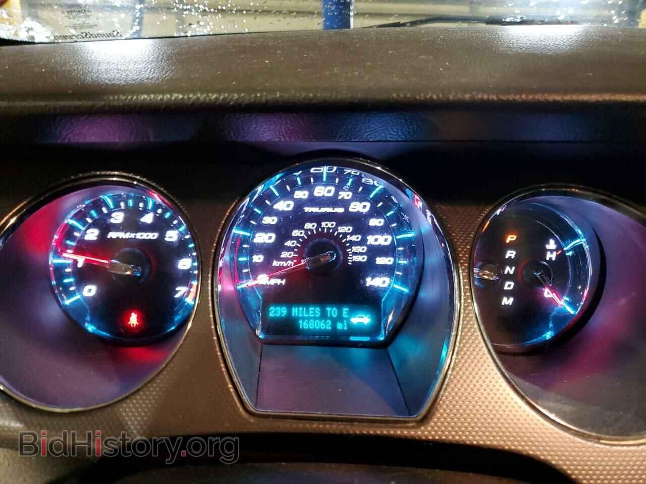 2011 FORD TAURUS - VIN: 1FAHP2EW7BG137475 - Фото 9