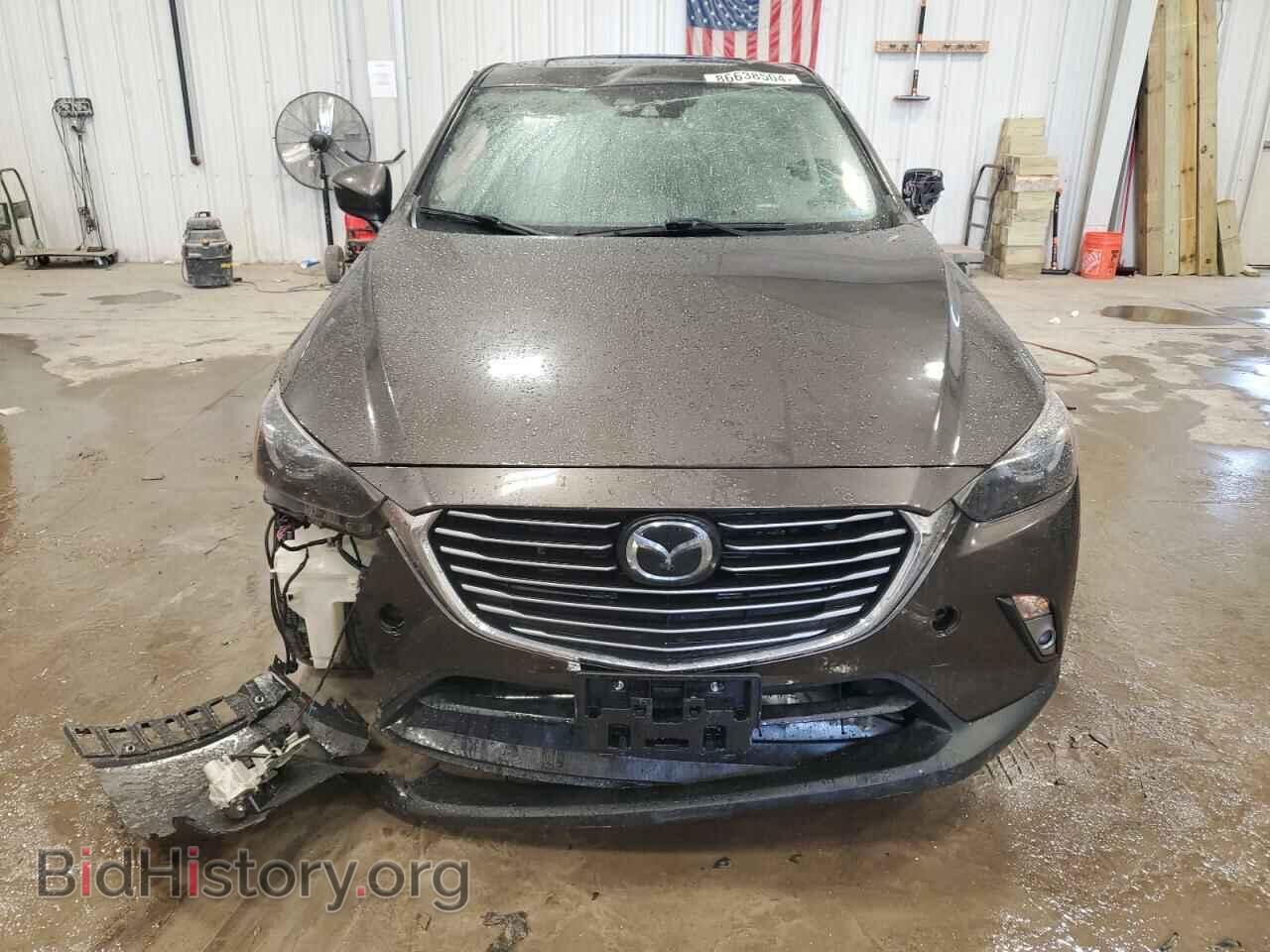 2016 MAZDA CX-3 - VIN: JM1DKBD77G0119088 - Фото 5