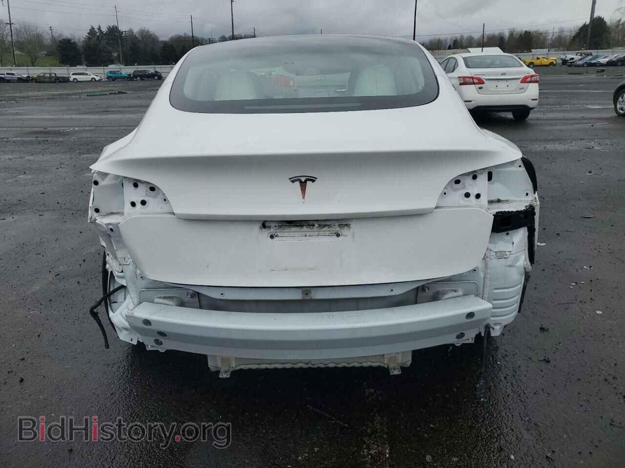 2023 TESLA MODEL 3 - VIN: 5YJ3E1EA0PF496757 - Фото 6