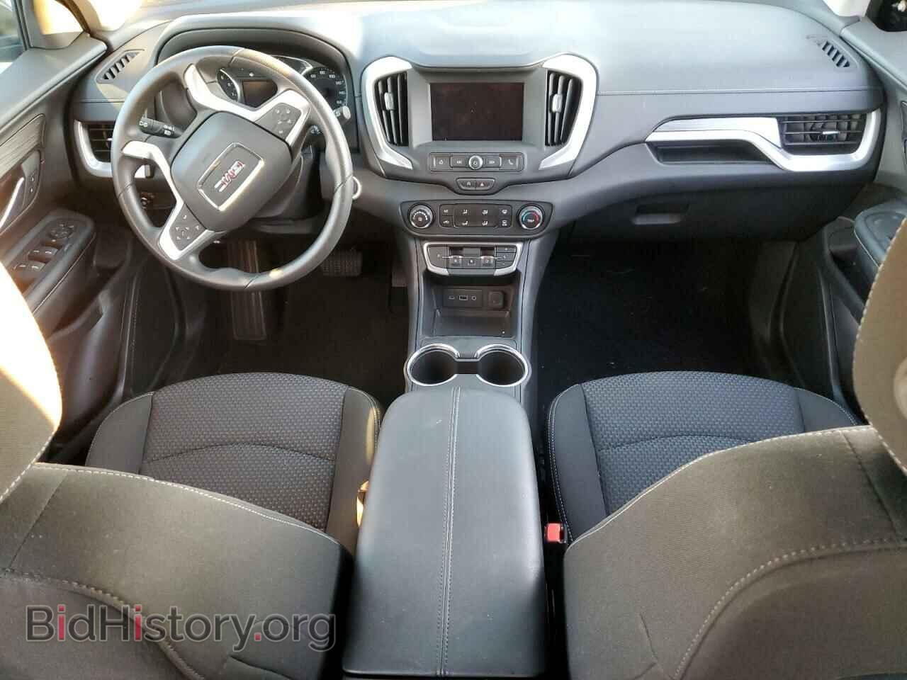 2024 GMC TERRAIN - VIN: 3GKALMEGXRL232974 - Фото 8