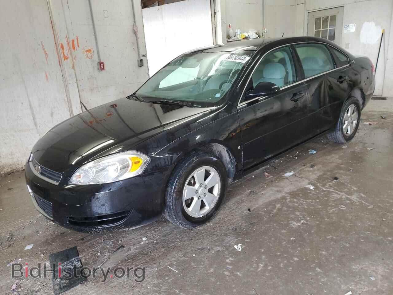 Фотография 2G1WT58K679238531 - CHEVROLET IMPALA 2007