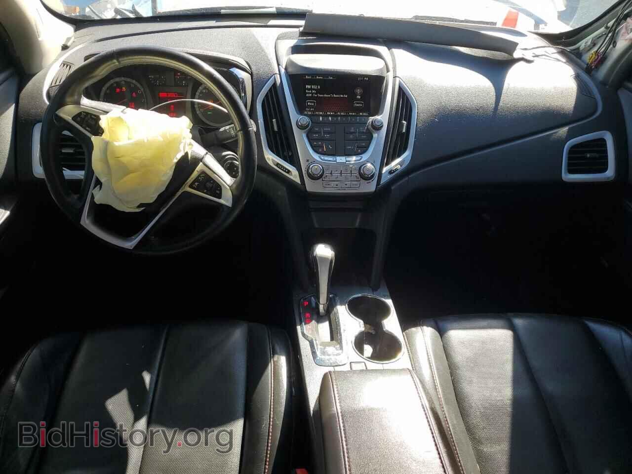 2015 GMC TERRAIN - VIN: 2GKFLTE37F6266271 - Фото 8