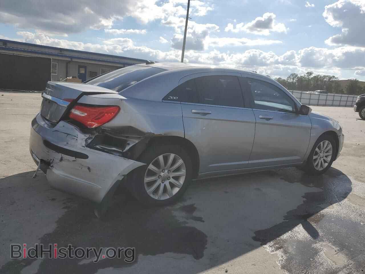 2014 CHRYSLER 200 - VIN: 1C3CCBBB6EN176984 - Photo 3
