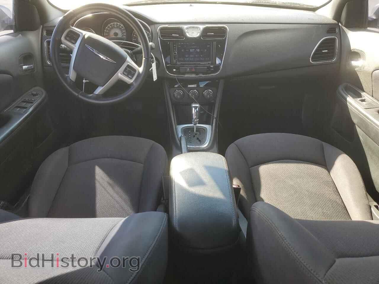 2014 CHRYSLER 200 - VIN: 1C3CCBBB6EN176984 - Photo 8