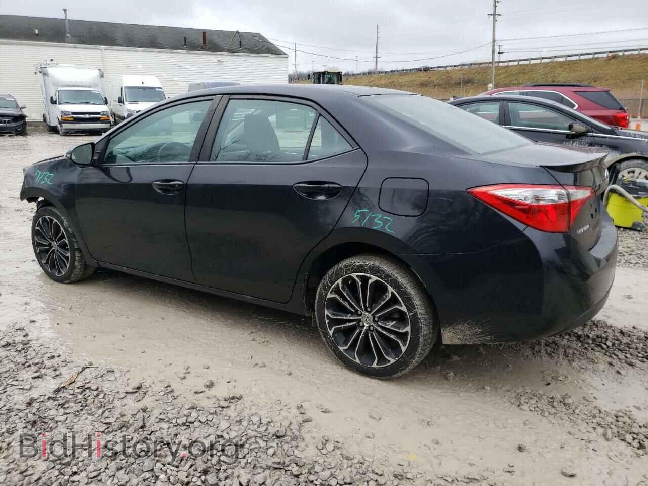 2016 TOYOTA COROLLA - VIN: 5YFBURHE0GP515176 - Photo 2