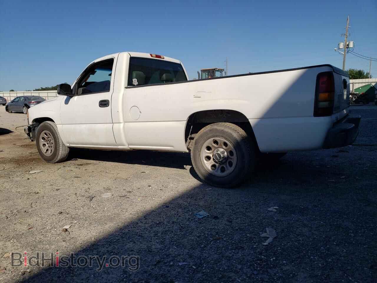 2006 GMC SIERRA - VIN: 3GTEC14X36G204886 - Фото 2