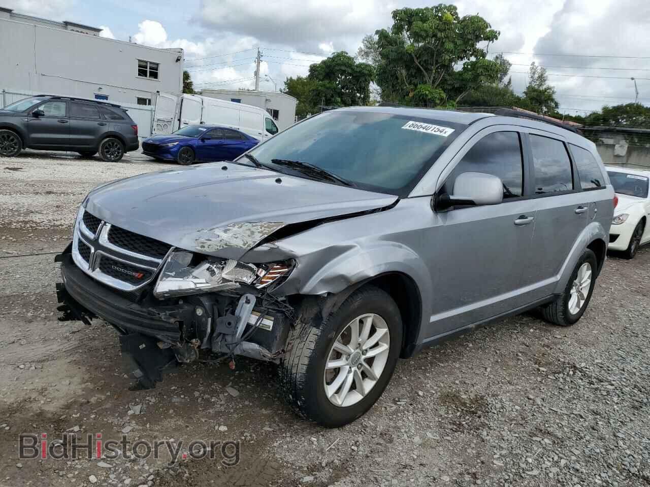 Photo 3C4PDCBBXFT599925 - DODGE JOURNEY 2015