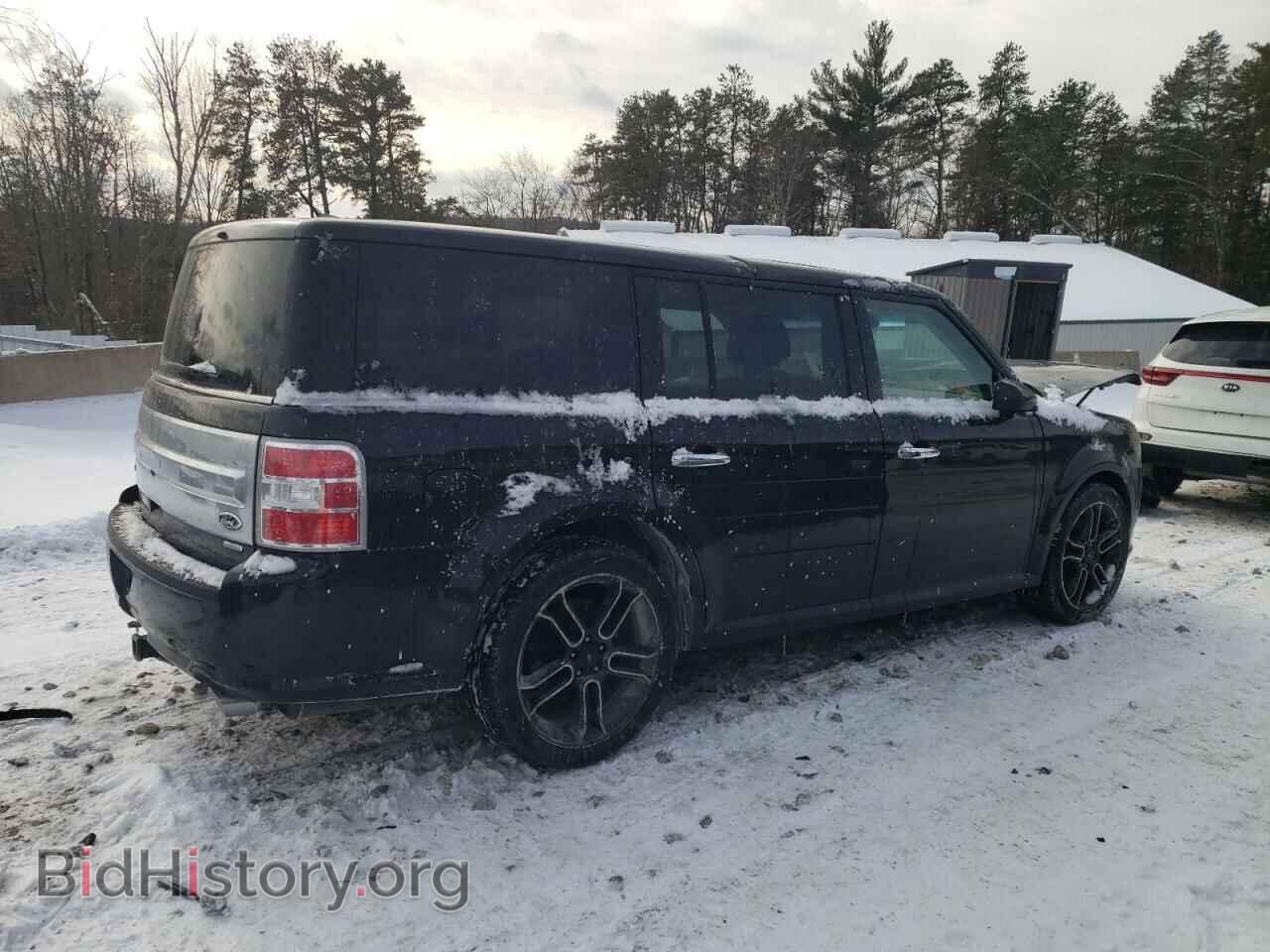 2014 FORD FLEX - VIN: 2FMHK6DT9EBD35120 - Фото 3