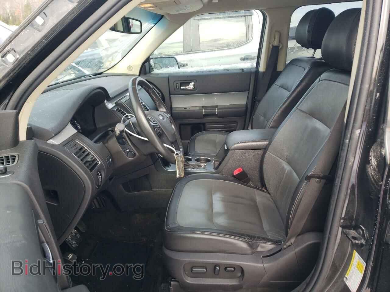 2014 FORD FLEX - VIN: 2FMHK6DT9EBD35120 - Фото 7