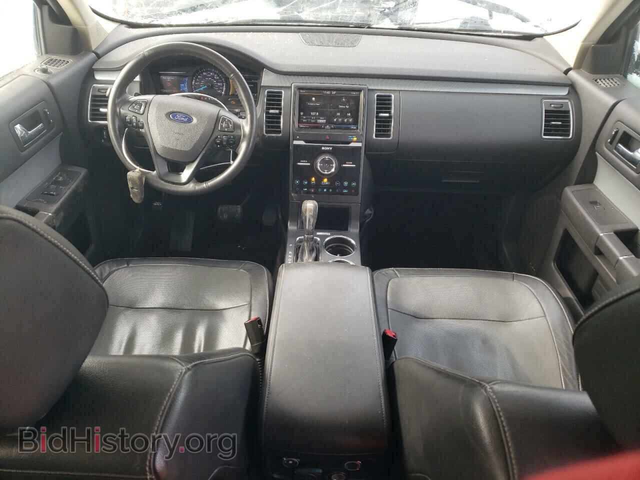 2014 FORD FLEX - VIN: 2FMHK6DT9EBD35120 - Фото 8