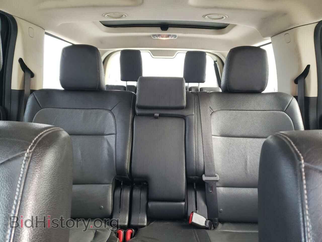 2014 FORD FLEX - VIN: 2FMHK6DT9EBD35120 - Фото 10