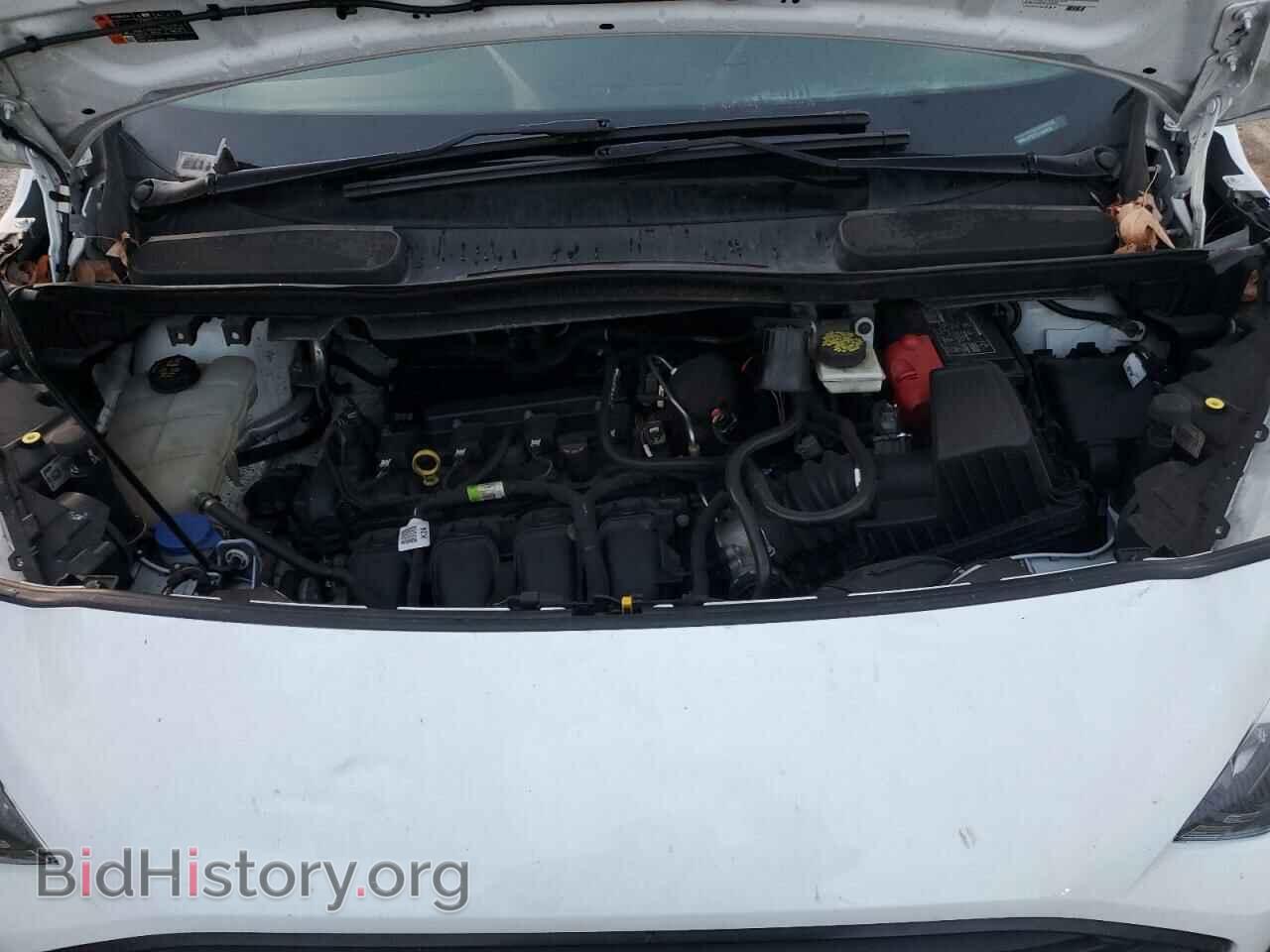 2020 FORD TRANSIT - VIN: NM0LS7E27L1458978 - Фото 12