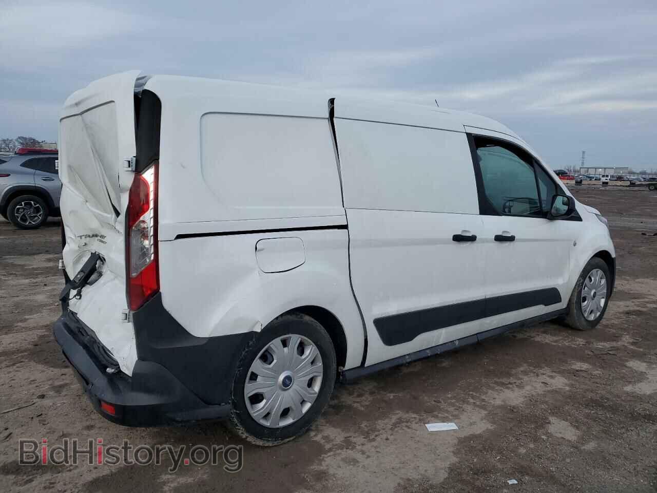 2020 FORD TRANSIT - VIN: NM0LS7E27L1458978 - Фото 3