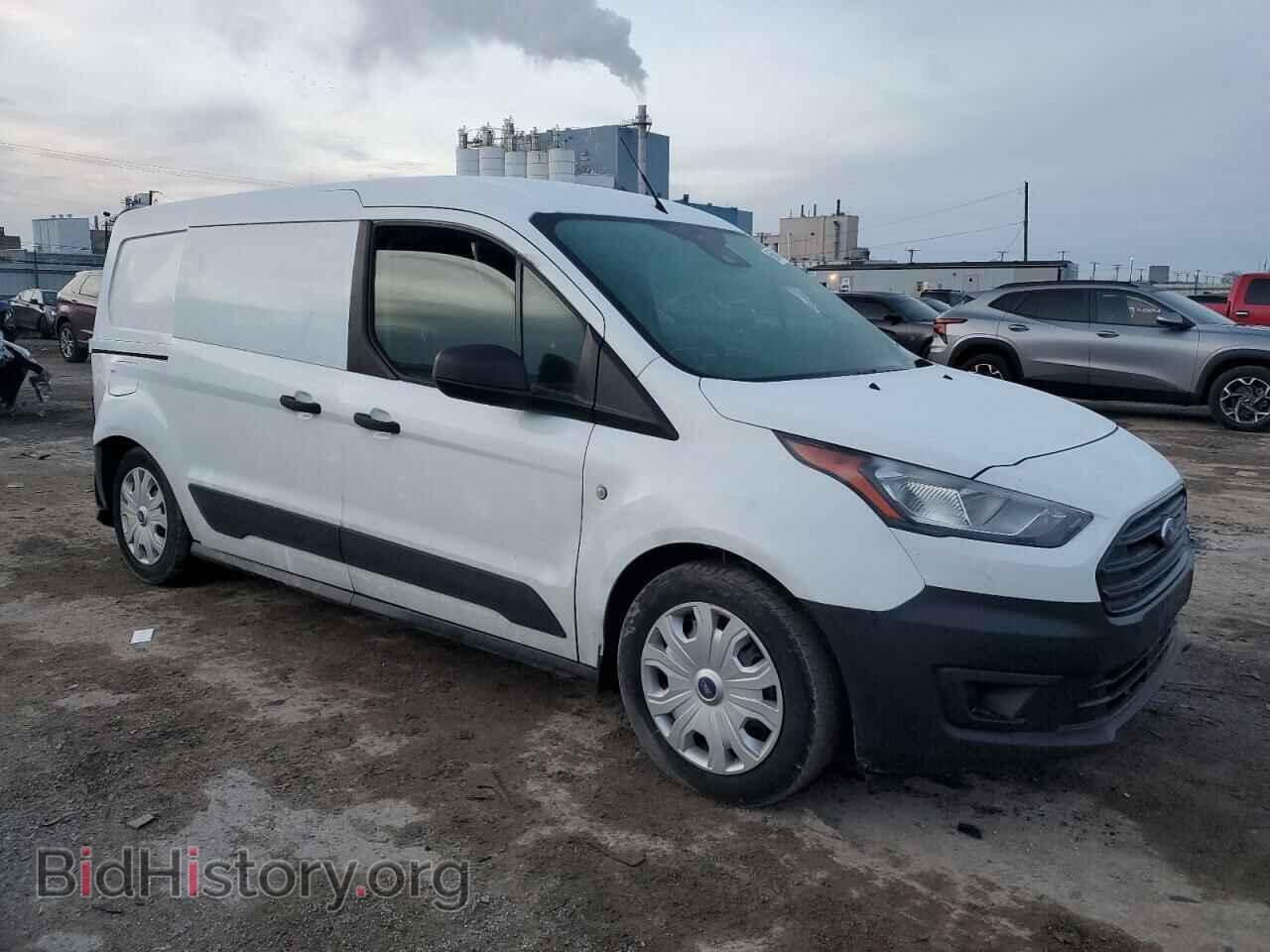 2020 FORD TRANSIT - VIN: NM0LS7E27L1458978 - Фото 4