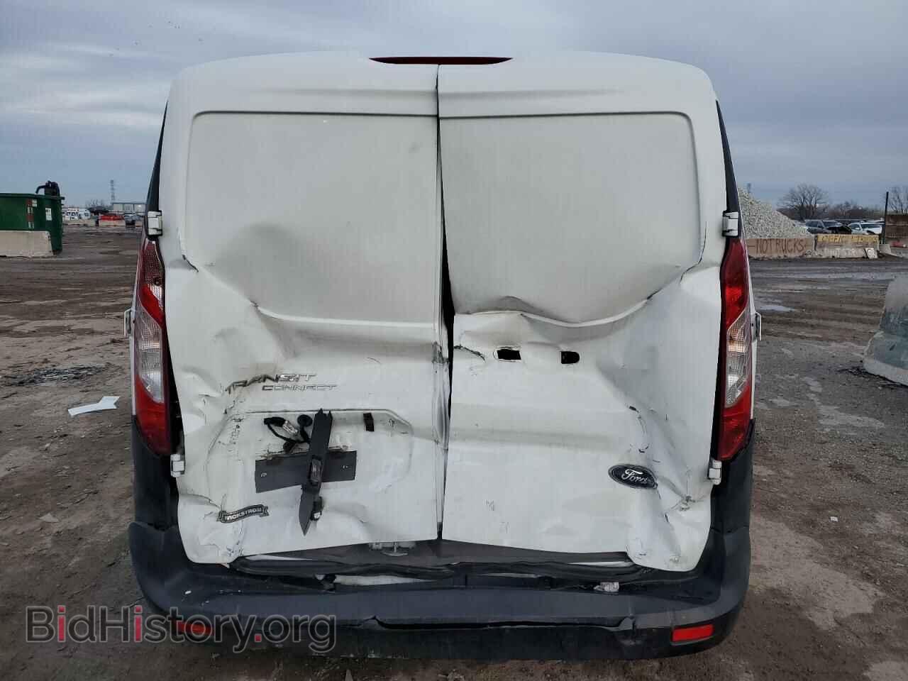 2020 FORD TRANSIT - VIN: NM0LS7E27L1458978 - Фото 6