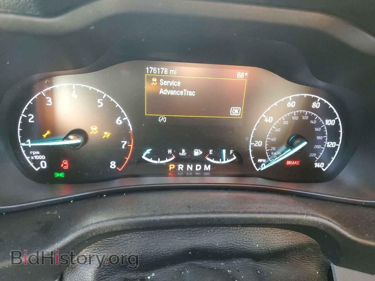 2020 FORD TRANSIT - VIN: NM0LS7E27L1458978 - Фото 9