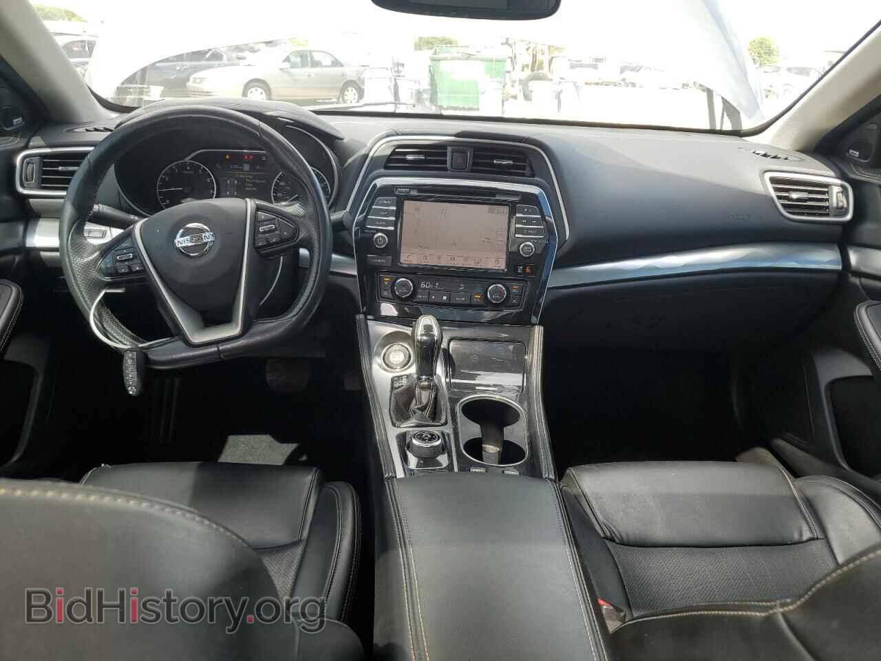 2020 NISSAN MAXIMA - VIN: 1N4AA6DV3LC372032 - Фото 8