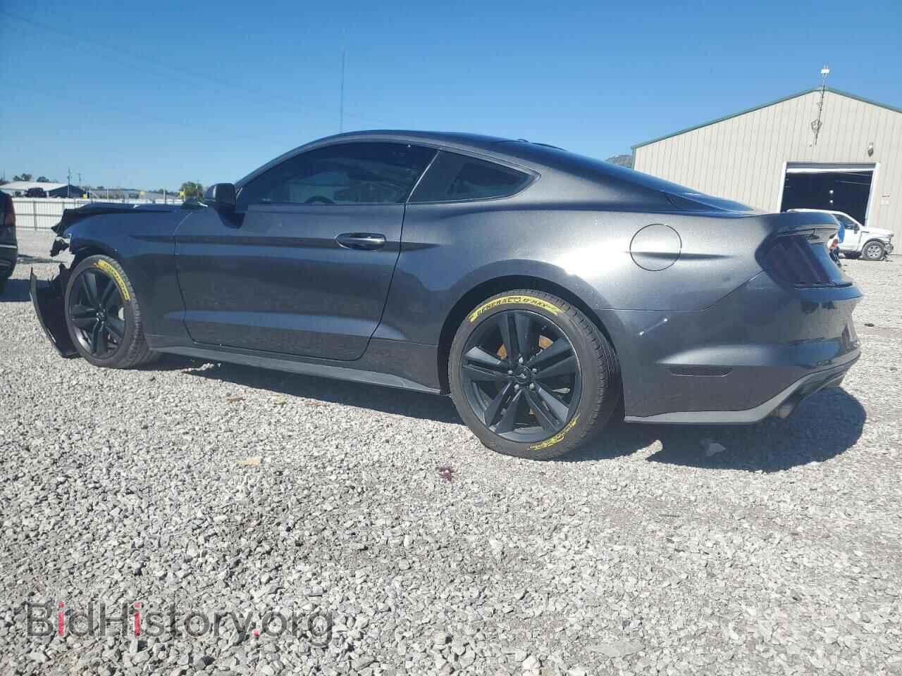 2017 FORD ALL Models - VIN: 1FA6P8TH2H5319510 - Фото 2