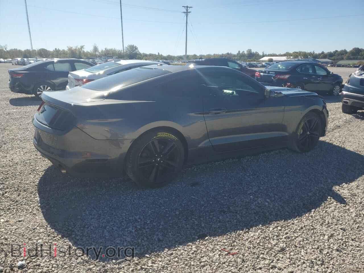 2017 FORD ALL Models - VIN: 1FA6P8TH2H5319510 - Фото 3