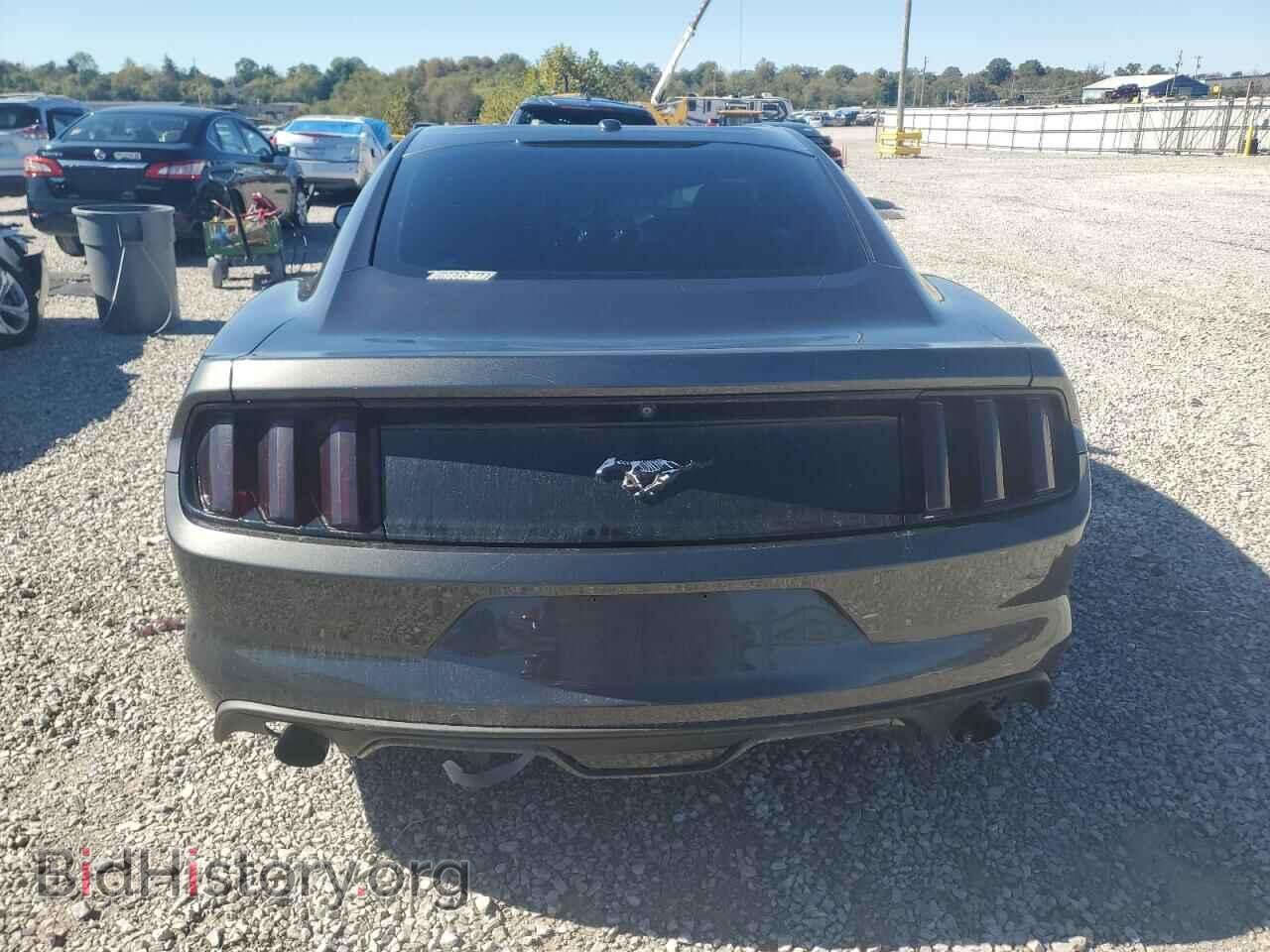 2017 FORD ALL Models - VIN: 1FA6P8TH2H5319510 - Фото 6