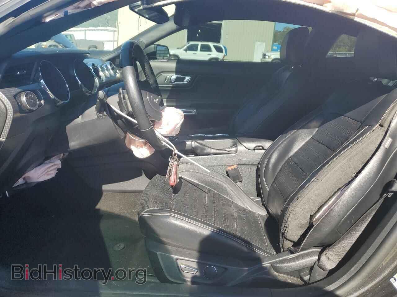 2017 FORD ALL Models - VIN: 1FA6P8TH2H5319510 - Фото 7