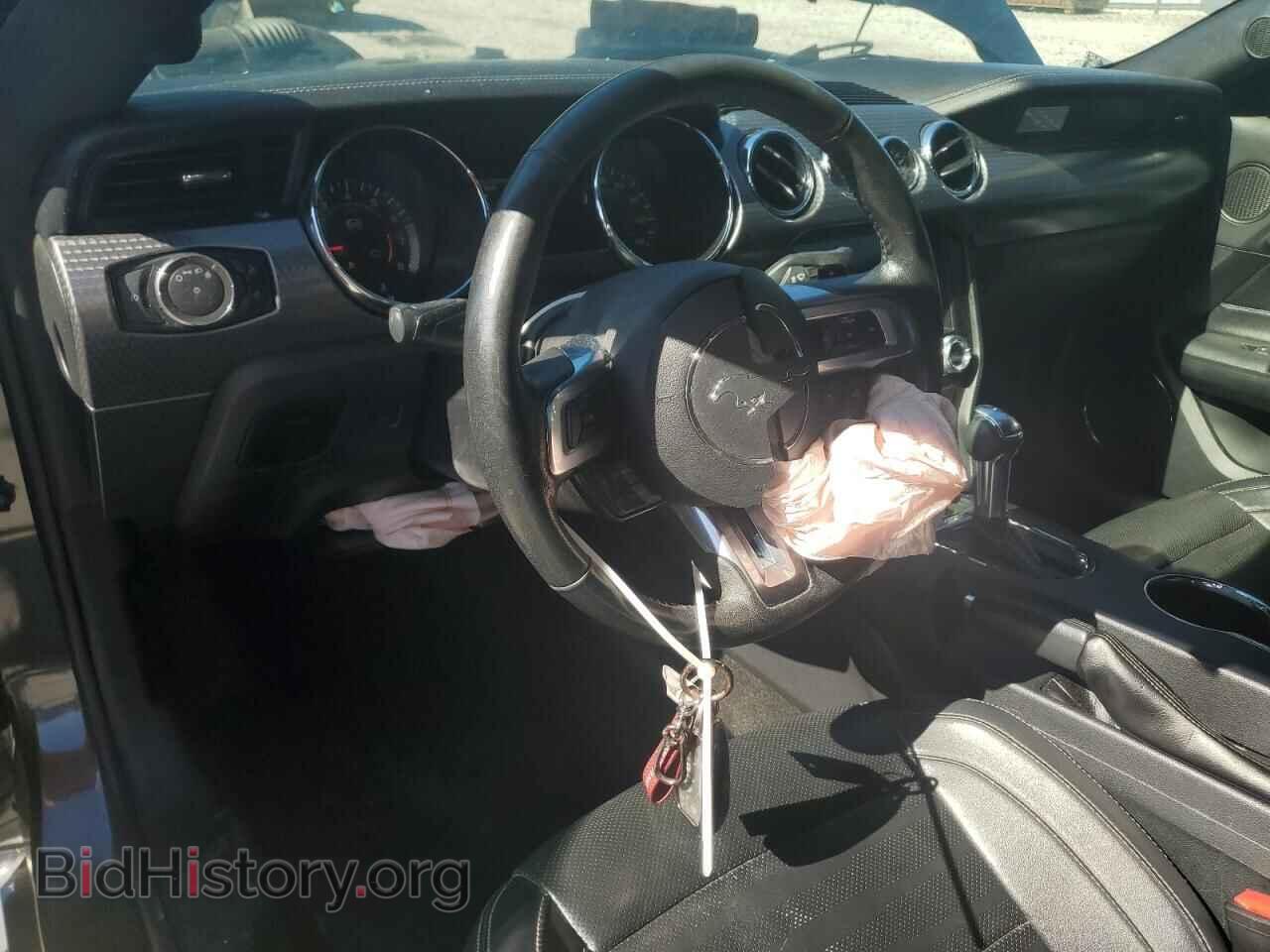 2017 FORD ALL Models - VIN: 1FA6P8TH2H5319510 - Фото 8